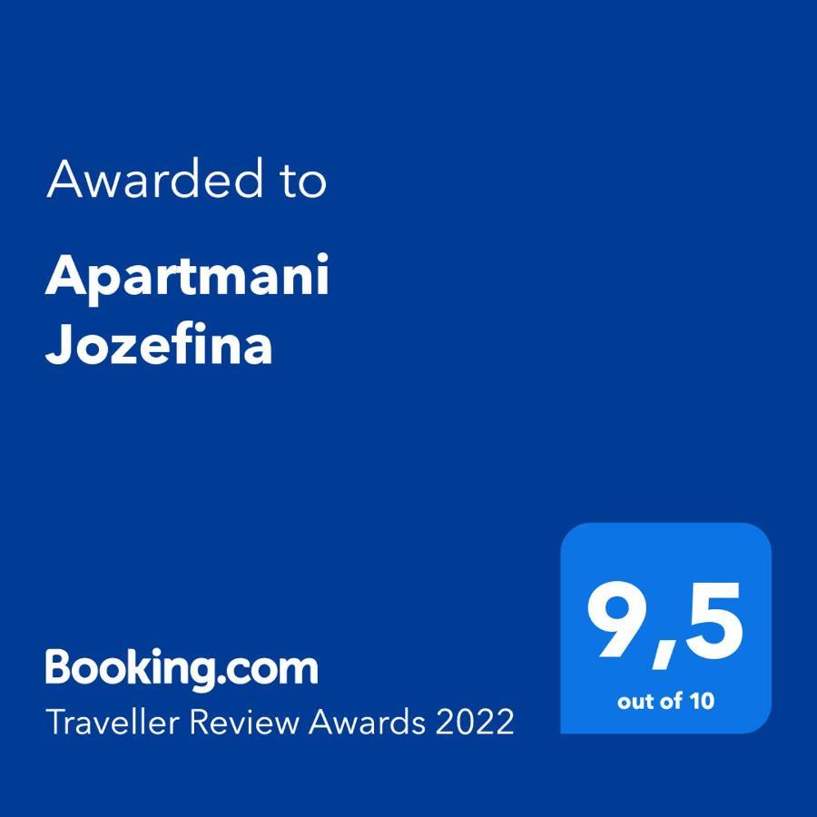 Apartmani Jozefina Omišalj Екстериор снимка