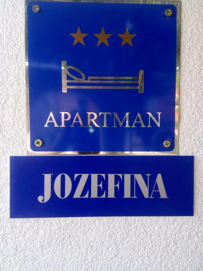 Apartmani Jozefina Omišalj Екстериор снимка
